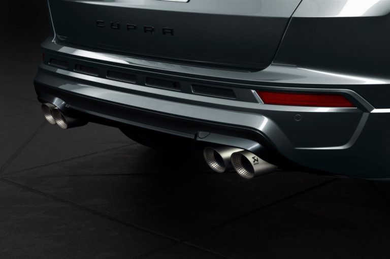 Cupra Ateca 2020: nuove immagini ufficiali