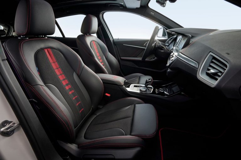 Bmw 128Ti 2021: immagini ufficiali