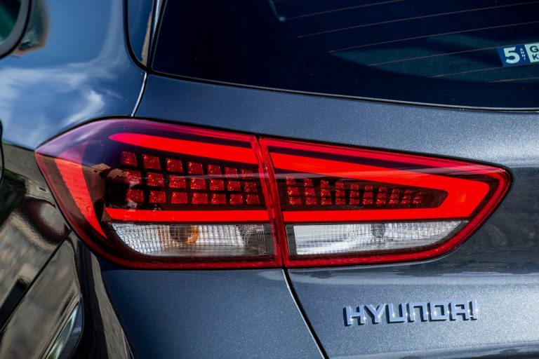 Hyundai i30 N Line 2021: immagini ufficiali