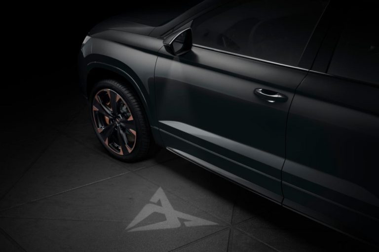 Cupra Ateca 2020: nuove immagini ufficiali