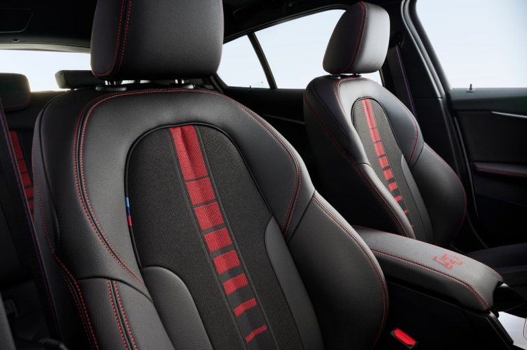 Bmw 128Ti 2021: immagini ufficiali