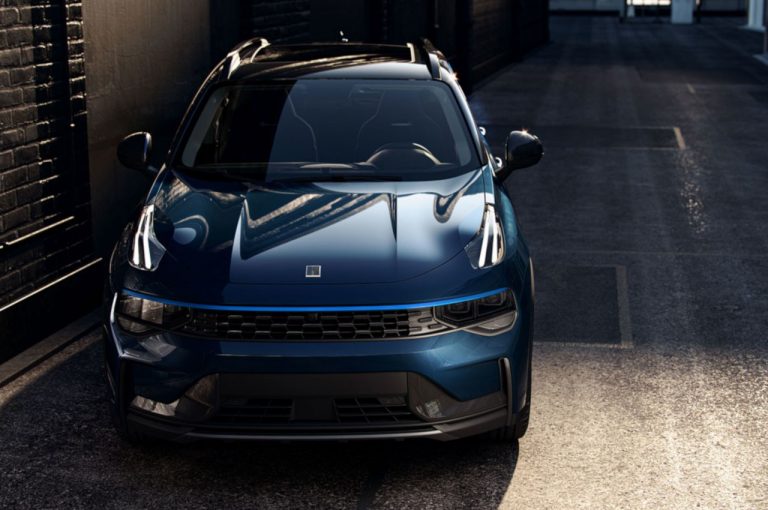 Lynk & Co 01 per l'Europa