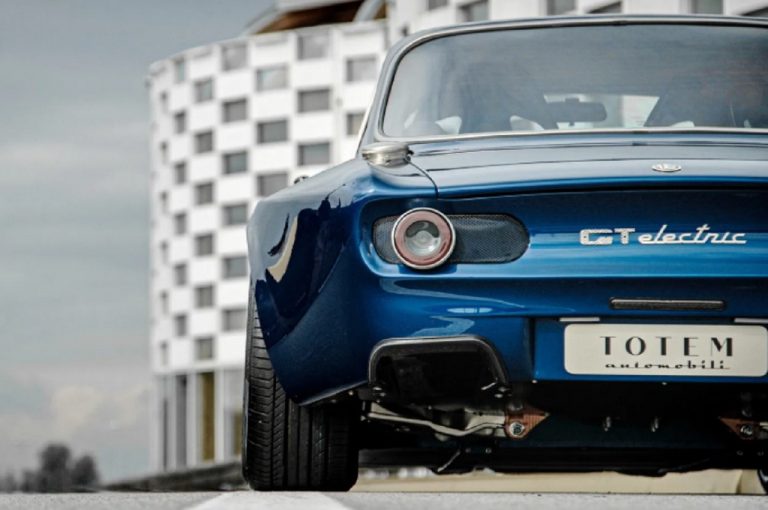 Totem GT Electric 2020 by Totem Automobili