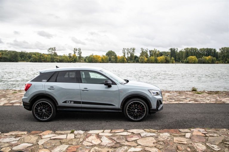 Audi Q2 2.0 (35) TDI quattro S tronic: immagini ufficiali
