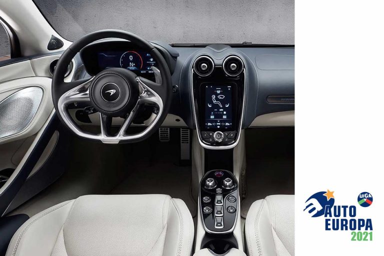 Auto Europa 2021: immagini ufficiali