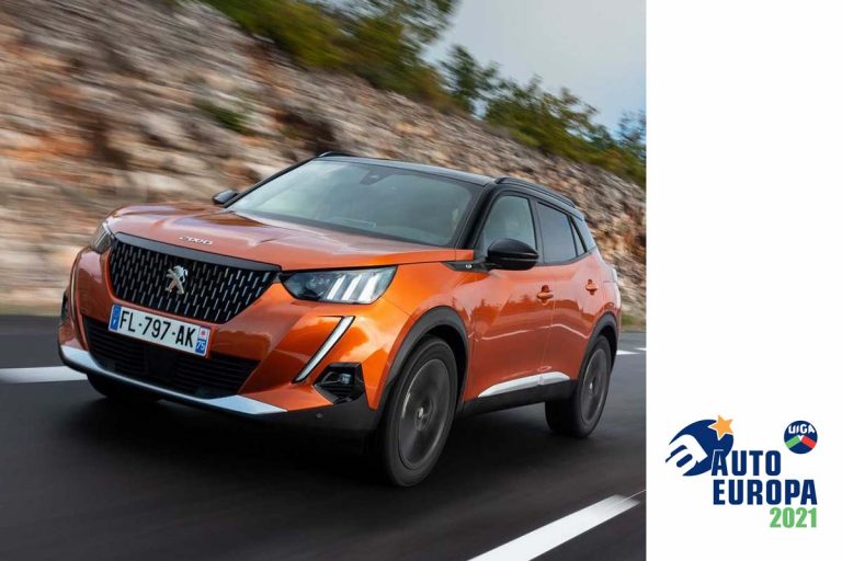 Auto Europa 2021: immagini ufficiali