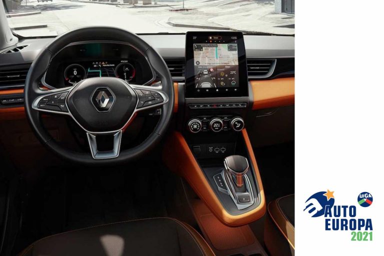 Auto Europa 2021: immagini ufficiali