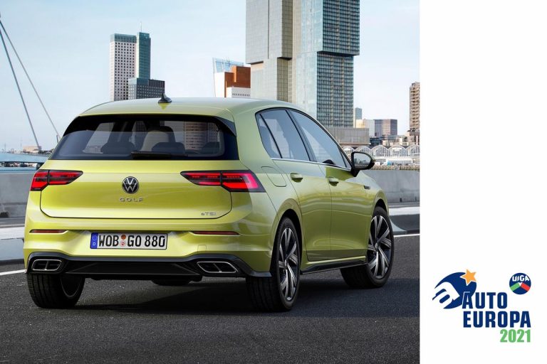 Auto Europa 2021: immagini ufficiali