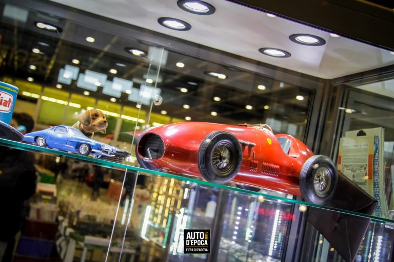 Auto e Moto d'Epoca 2020: immagini ufficiali