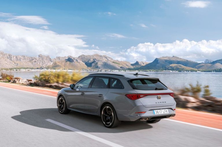 Cupra Leon 2020: nuove immagini ufficiali