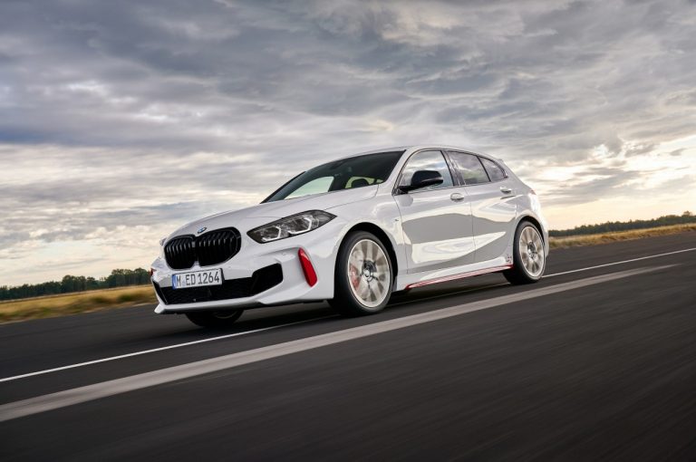 Bmw 128Ti 2021: immagini ufficiali