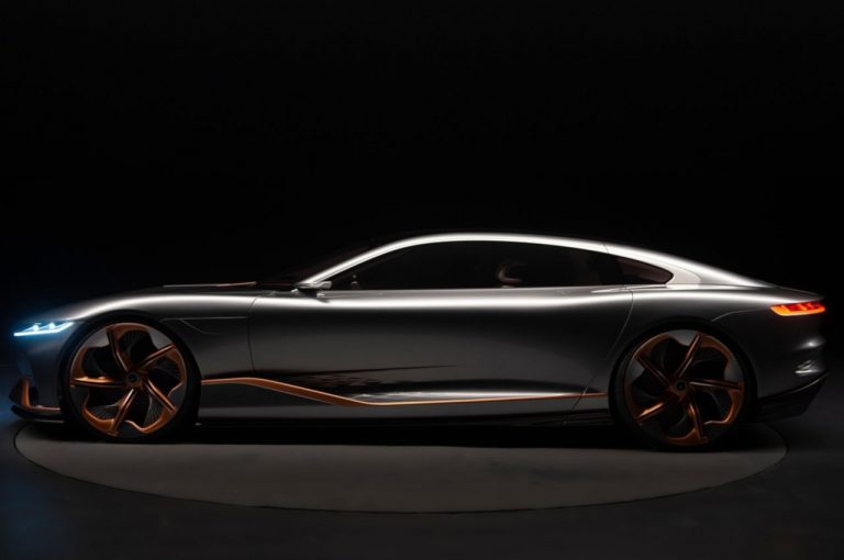 Italdesign Voyah i-Land Concept 2020: immagini ufficiali