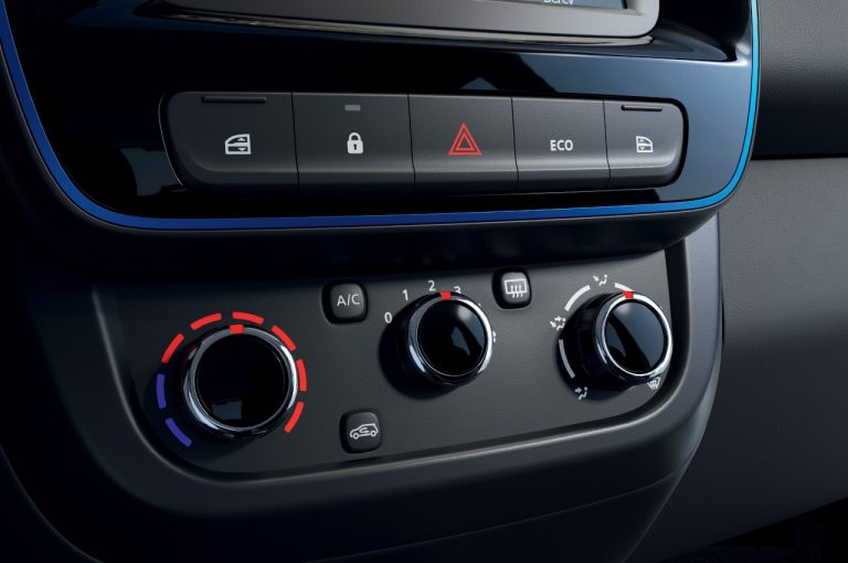 Dacia Spring 2021: immagini ufficiali