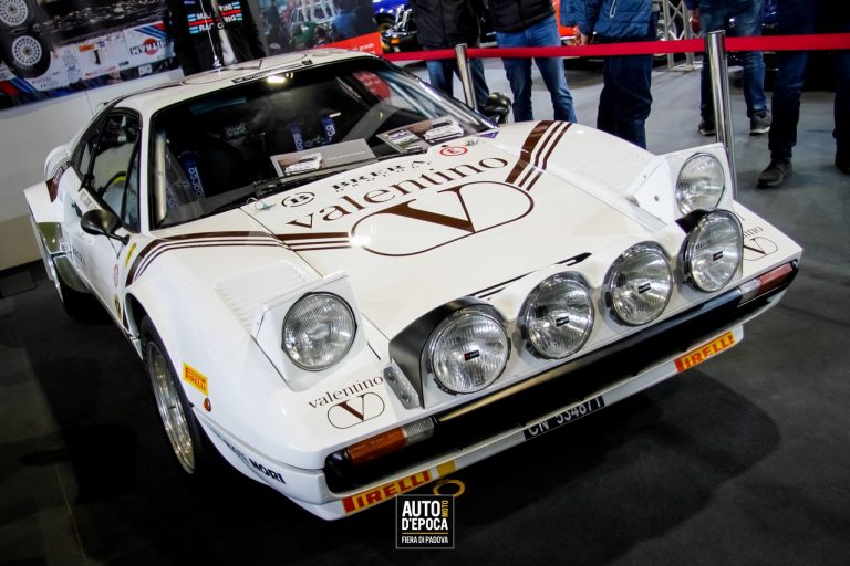 Auto e Moto d'Epoca 2020: immagini ufficiali