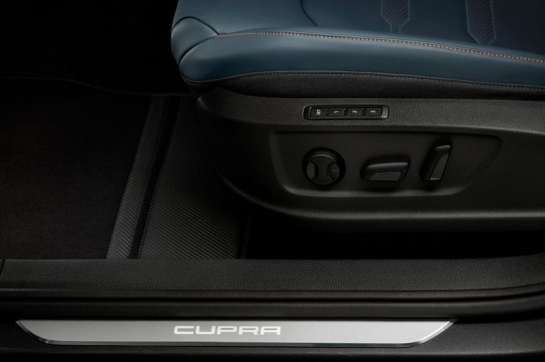 Cupra Ateca 2020: nuove immagini ufficiali