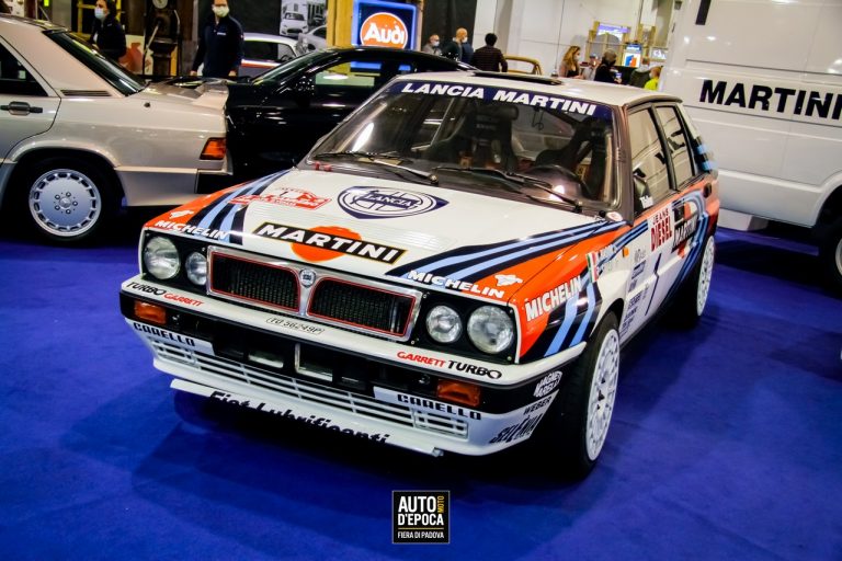 Auto e Moto d'Epoca 2020: immagini ufficiali