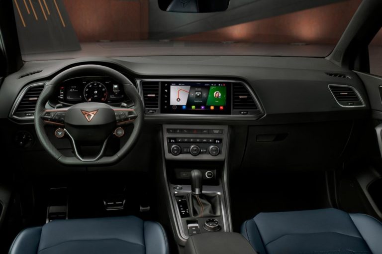 Cupra Ateca 2020: nuove immagini ufficiali