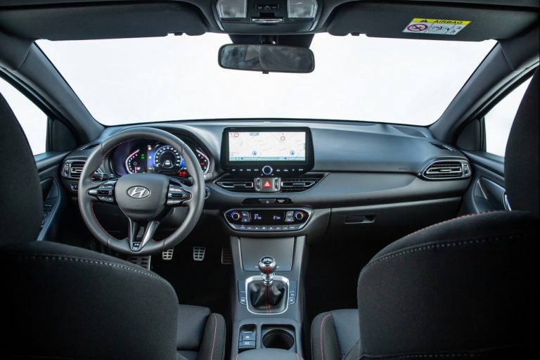 Hyundai i30 N Line 2021: immagini ufficiali