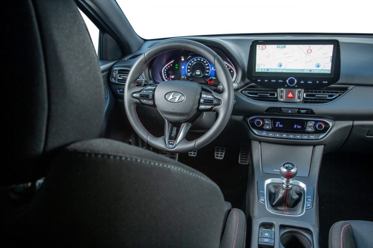 Hyundai i30 N Line 2021: immagini ufficiali
