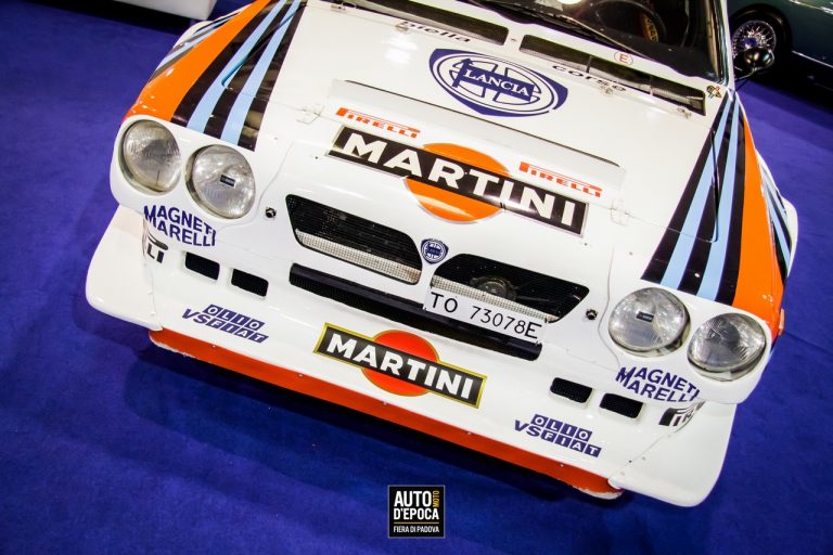 Auto e Moto d'Epoca 2020: immagini ufficiali