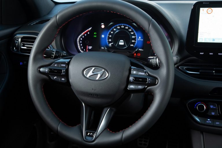 Hyundai i30 N Line 2021: immagini ufficiali
