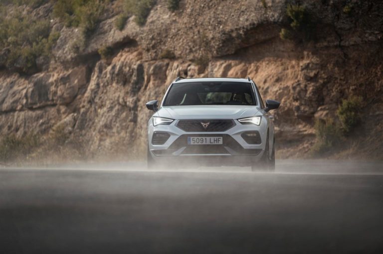 Cupra Ateca 2020: nuove immagini ufficiali