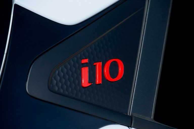 Hyundai i10 N Line 2021: immagini ufficiali