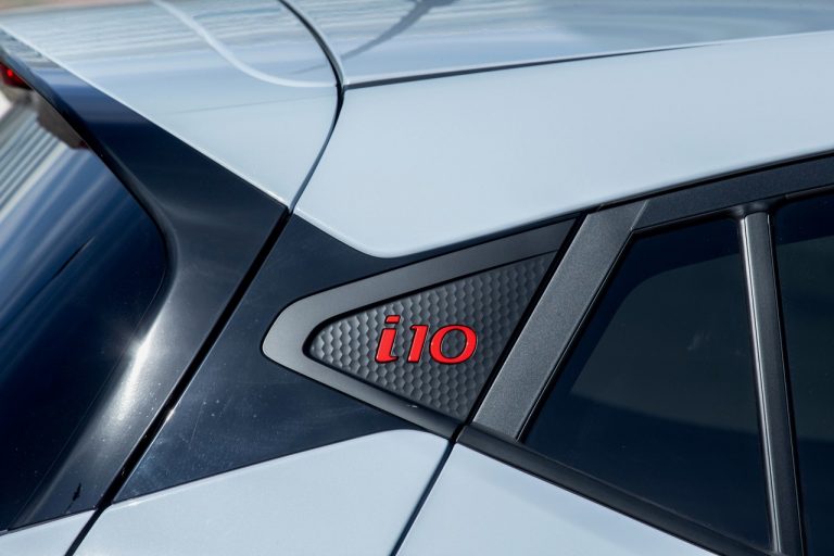 Hyundai i10 N Line 2021: immagini ufficiali