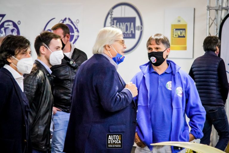 Auto e Moto d'Epoca 2020: immagini ufficiali