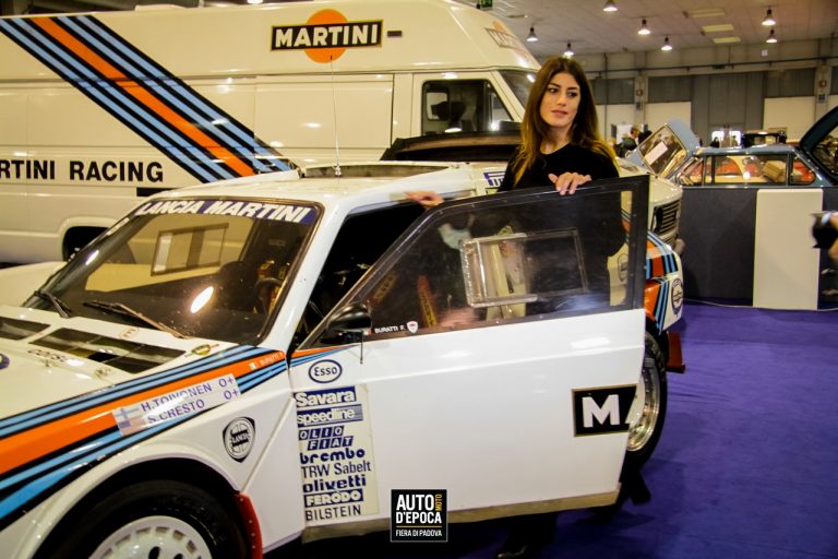 Auto e Moto d'Epoca 2020: immagini ufficiali