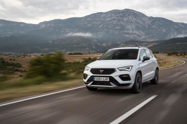 Cupra Ateca 2020: nuove immagini ufficiali