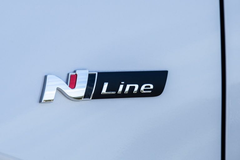 Hyundai i10 N Line 2021: immagini ufficiali