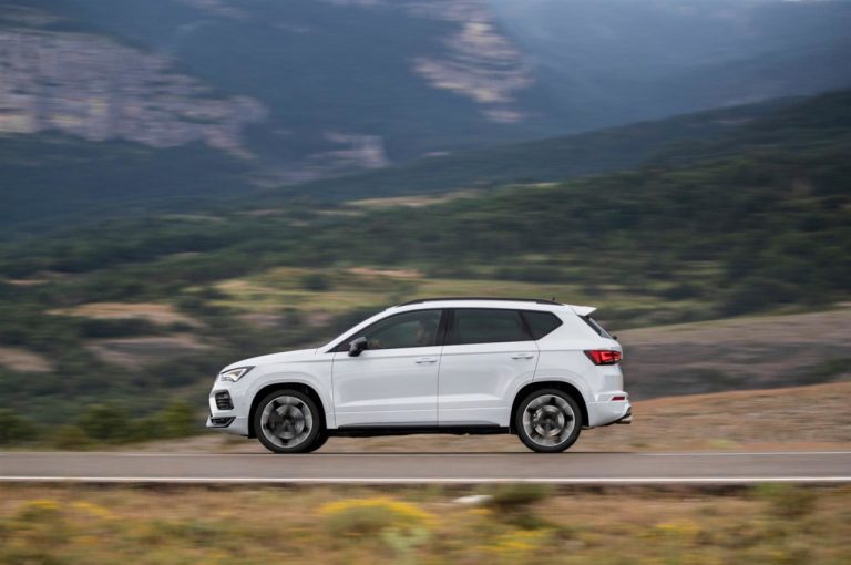 Cupra Ateca 2020: nuove immagini ufficiali