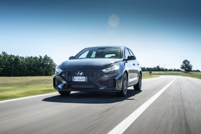 Hyundai i30 N Line 2021: immagini ufficiali