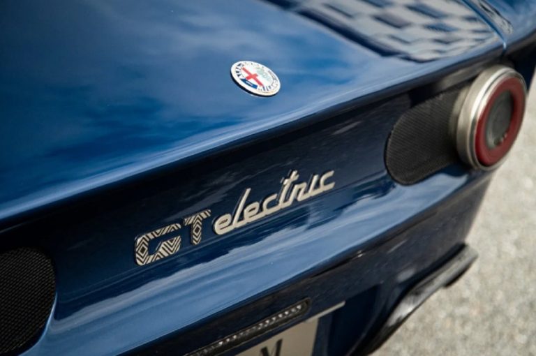 Totem GT Electric 2020 by Totem Automobili