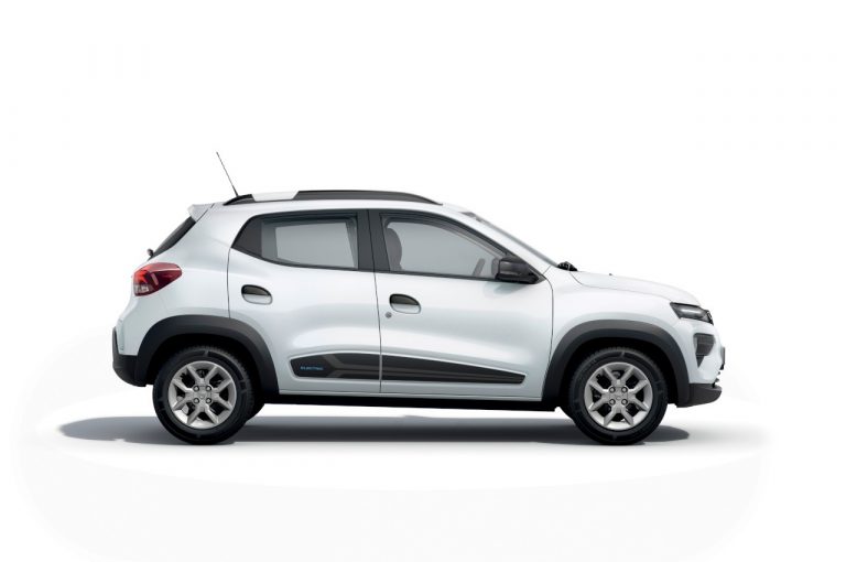 Dacia Spring Cargo: immagini ufficiali