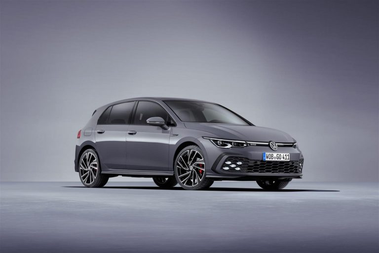 Volkswagen Golf 8 GTD 2021: immagini ufficiali