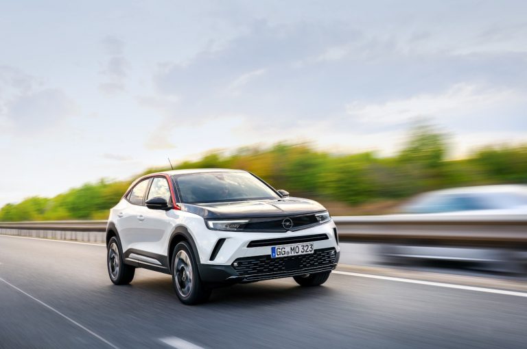 Opel Mokka 2021: nuove immagini ufficiali