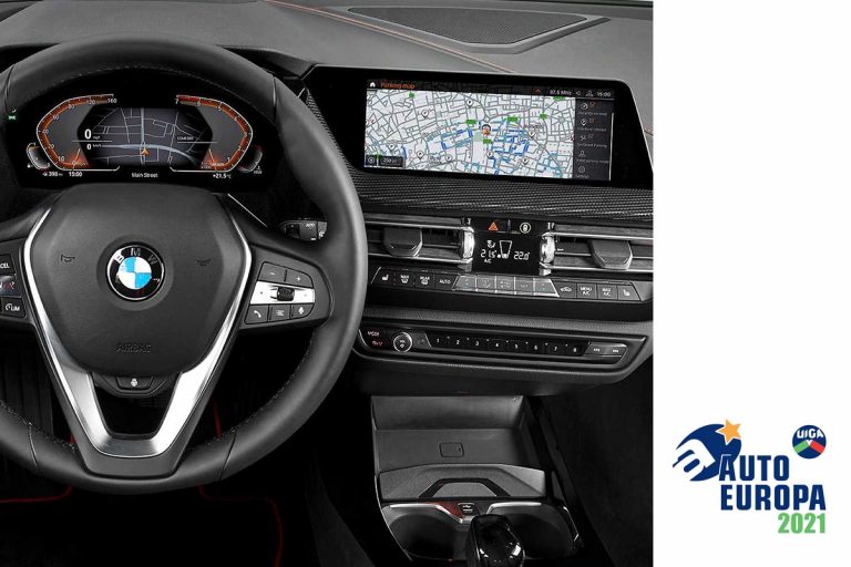 Auto Europa 2021: immagini ufficiali