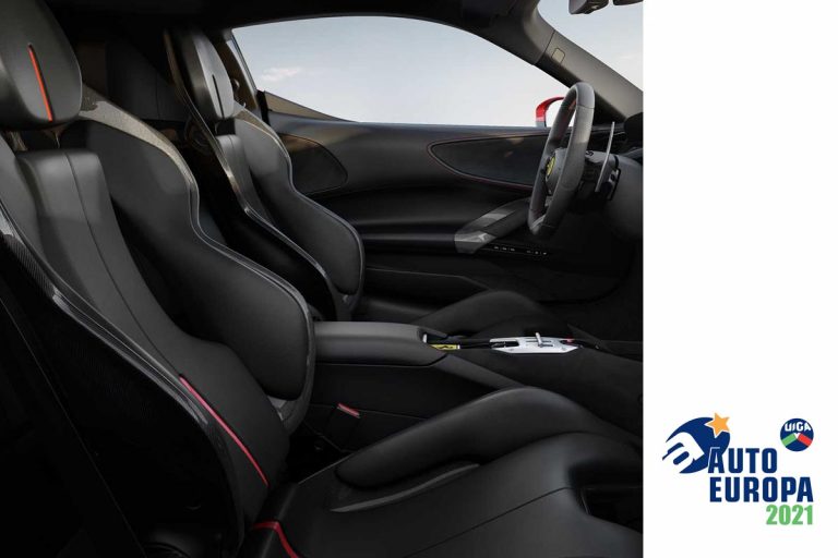 Auto Europa 2021: immagini ufficiali