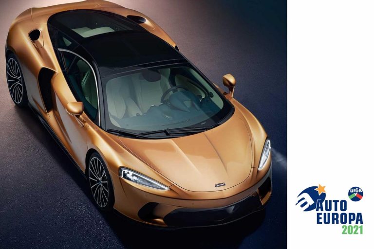 Auto Europa 2021: immagini ufficiali