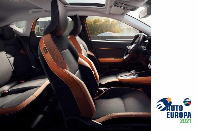 Auto Europa 2021: immagini ufficiali