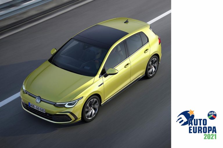 Auto Europa 2021: immagini ufficiali