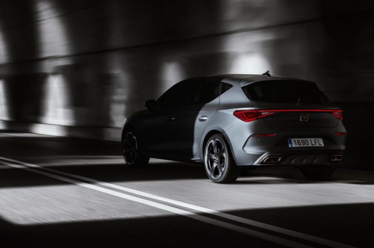 Cupra Leon 2020: nuove immagini ufficiali
