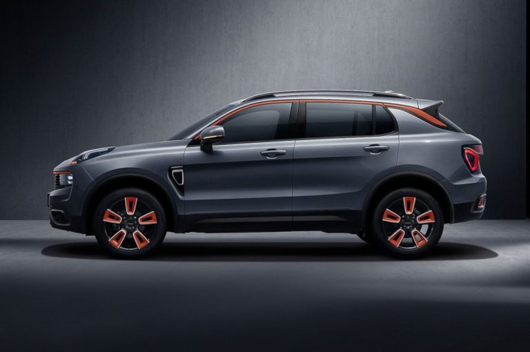 Lynk & Co 01 per l'Europa