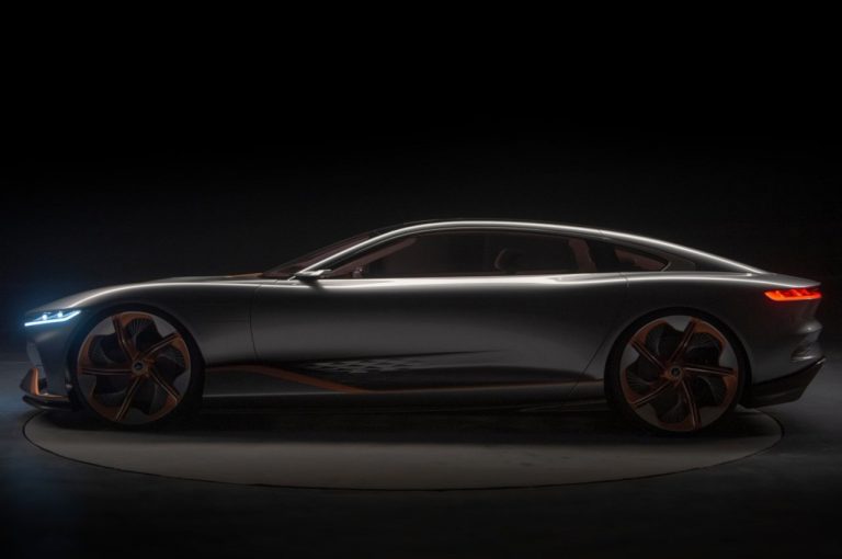 Italdesign Voyah i-Land Concept 2020: immagini ufficiali