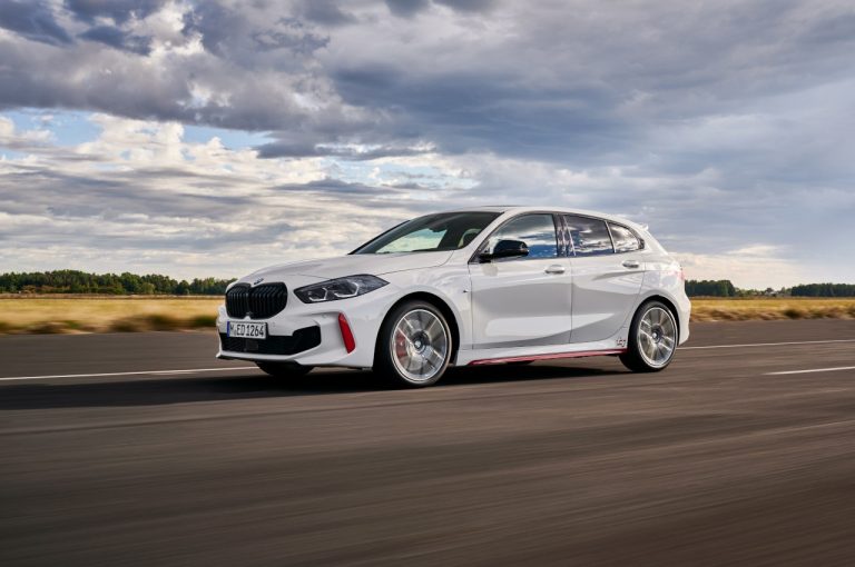 Bmw 128Ti 2021: immagini ufficiali