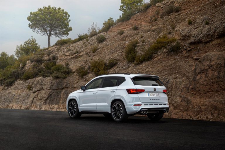Cupra Ateca 2020: nuove immagini ufficiali