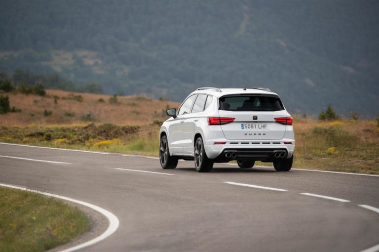 Cupra Ateca 2020: nuove immagini ufficiali