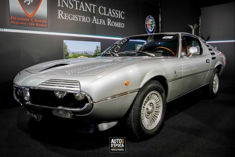 Auto e Moto d'Epoca 2020: immagini ufficiali